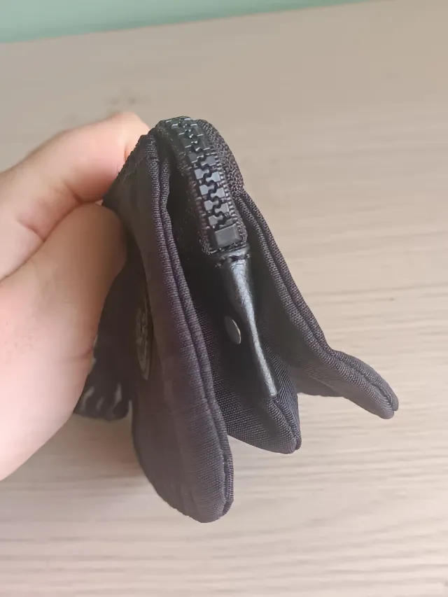 Monedero Kipling Negro