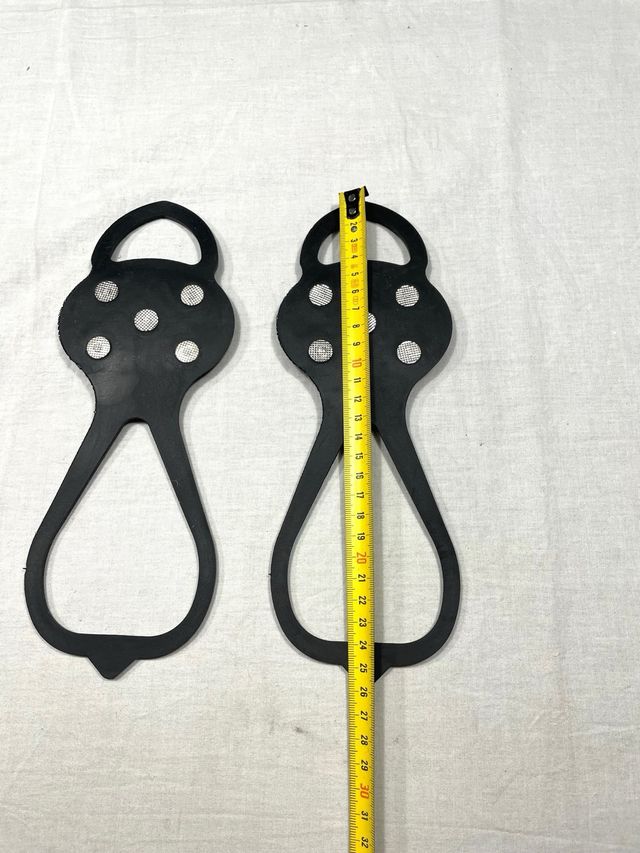 Crampones para zapatos (par)