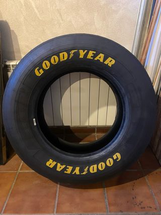 Neumático Goodyear Competición Camión