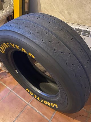 Neumático Goodyear Competición Camión