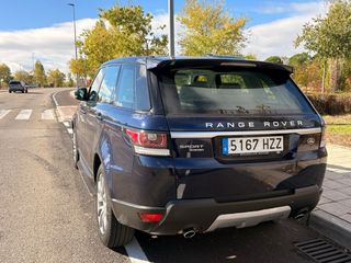 Range rover Sport 2014