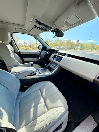 Range rover Sport 2014