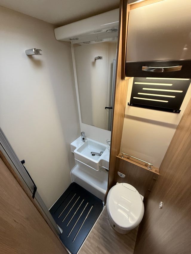 Autocaravana Perfilada Elnagh Baron 531