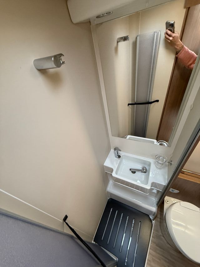 Autocaravana Perfilada Elnagh Baron 531