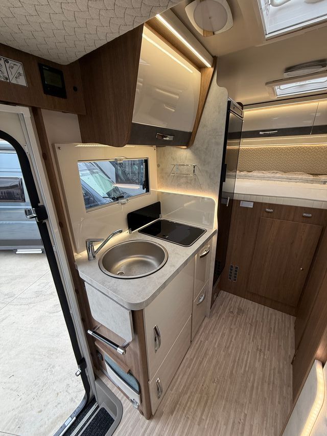 Autocaravana Perfilada Elnagh Baron 531