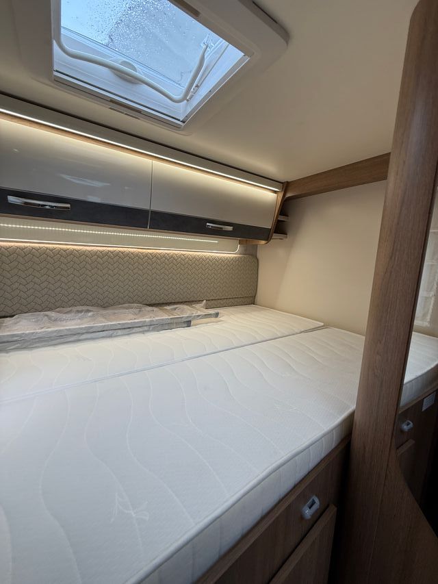 Autocaravana Perfilada Elnagh Baron 531