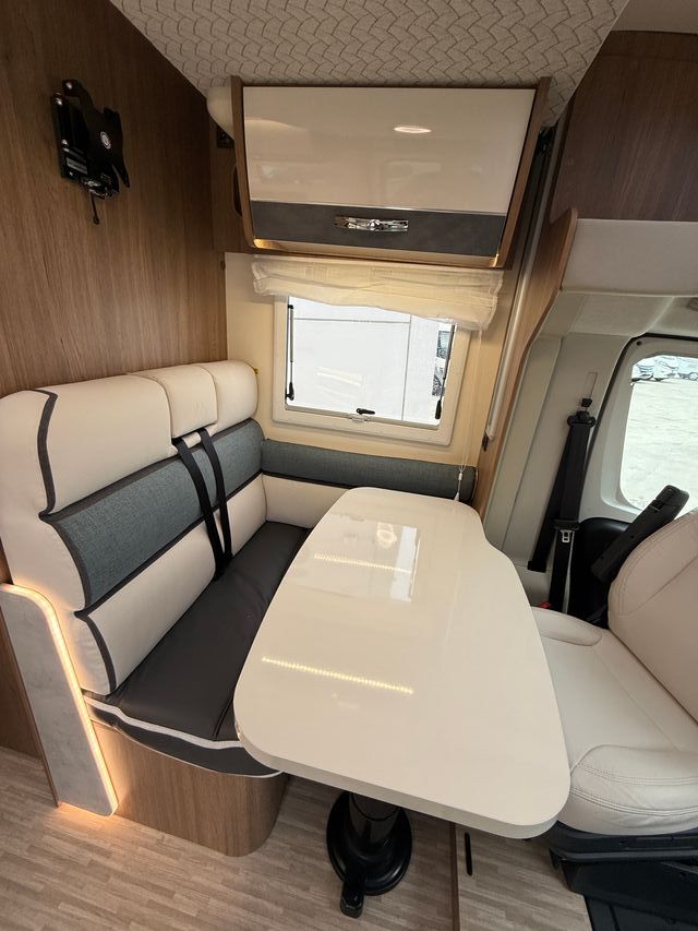 Autocaravana Perfilada Elnagh Baron 531