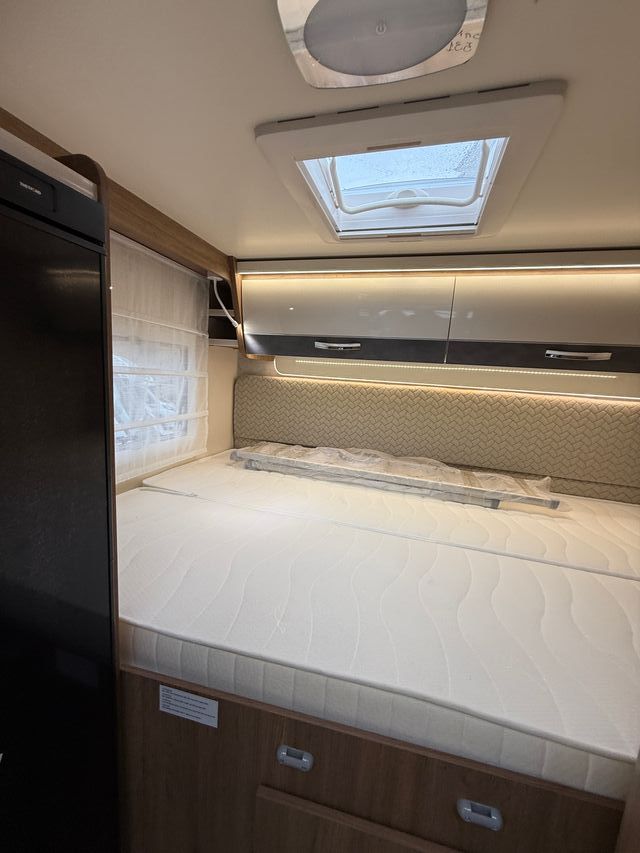 Autocaravana Perfilada Elnagh Baron 531