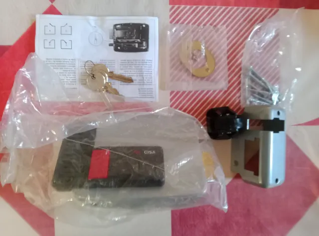 Serratura elettrica Cisa 11611