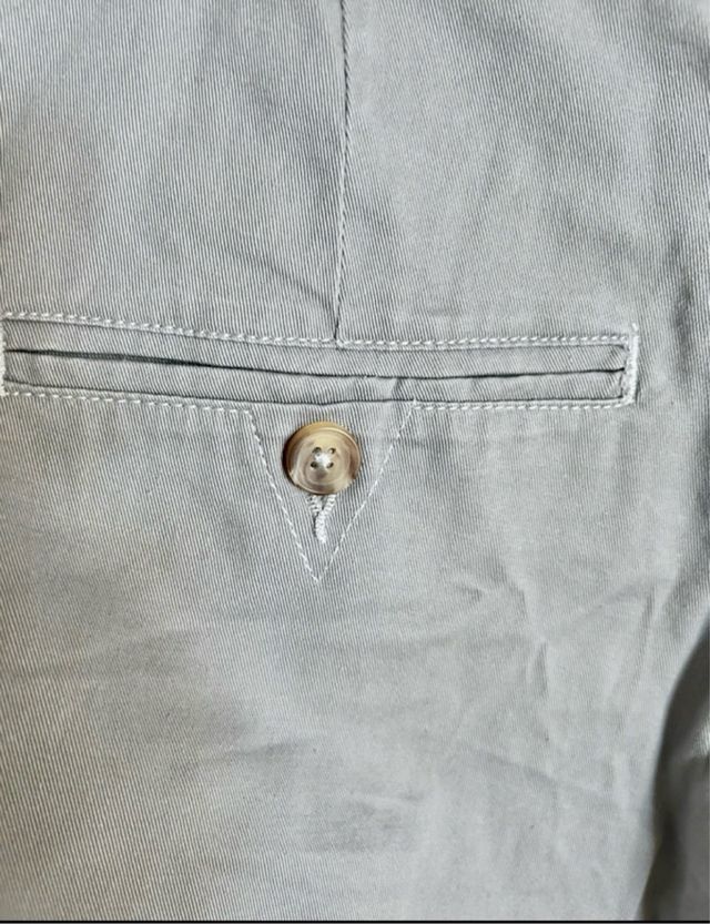 2 Pantalones Chinos Hombre Talla 3XL Decathlon