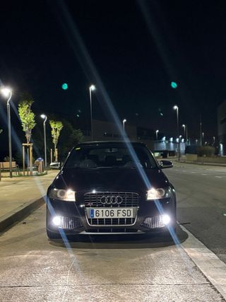 Audi S3 2007