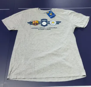 T-shirt FC Barcelona Uomo Taglia M nuova