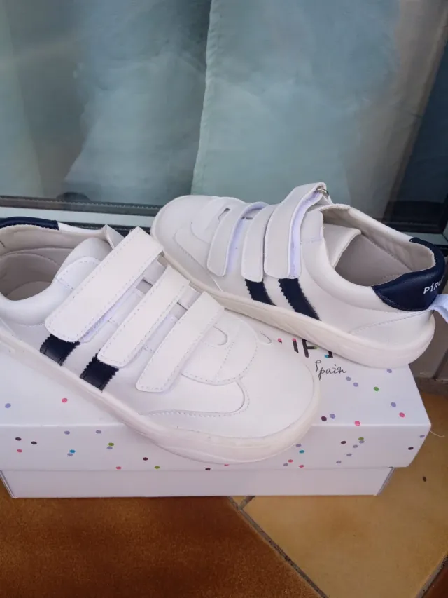 Deportivas barefoot Piruflex Talla 30