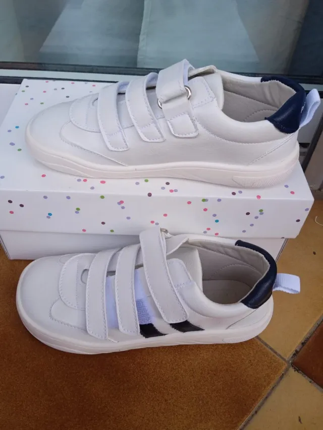 Deportivas barefoot Piruflex Talla 30