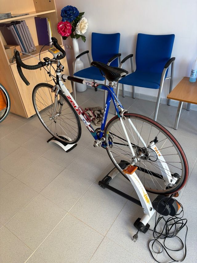 Rodillo entrenamiento Tacx