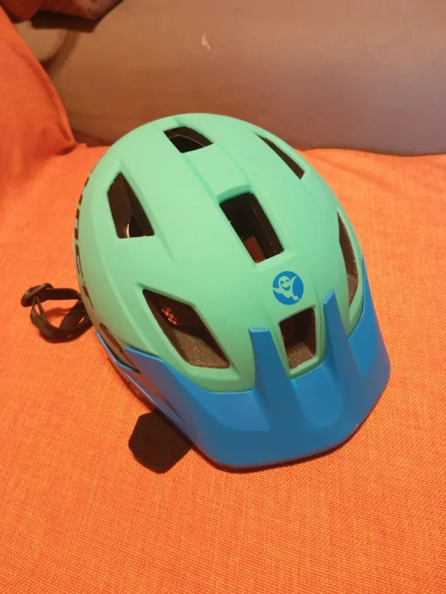 Casco  per bici bambino ghost