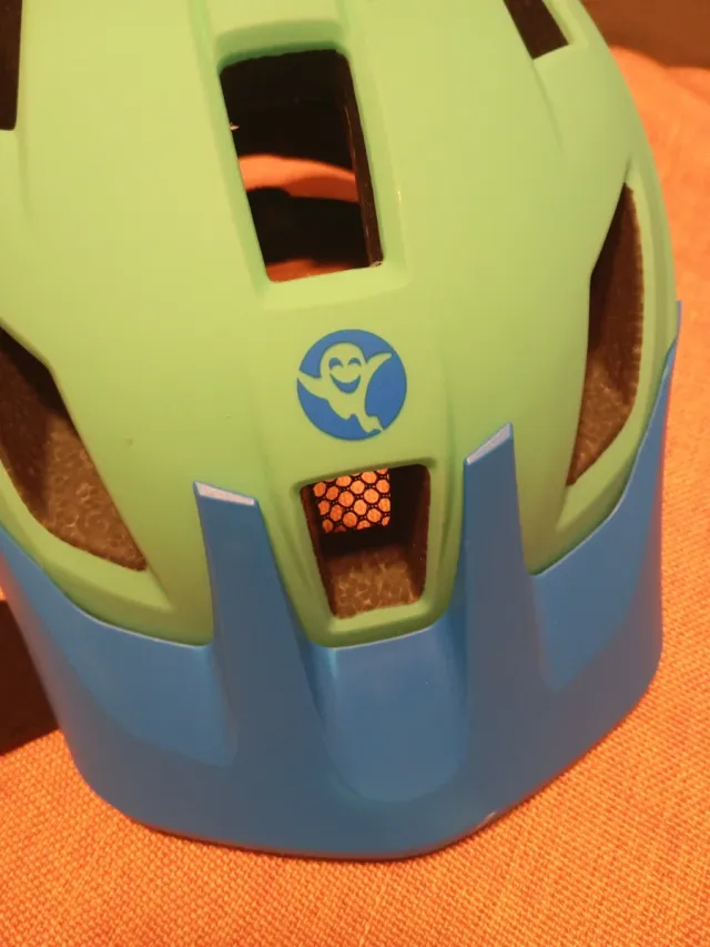 Casco  per bici bambino ghost