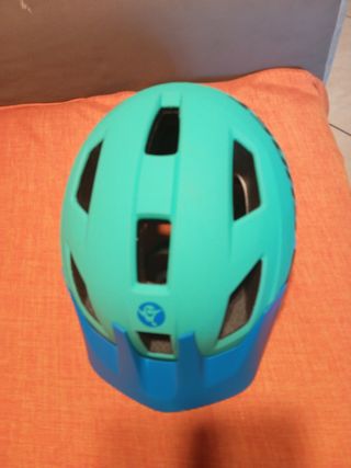 Casco per bici bambino ghost
