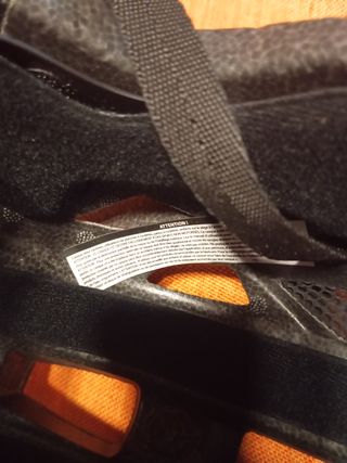 Casco per bici bambino ghost