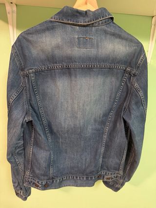 Chaqueta tejana Levi's azul