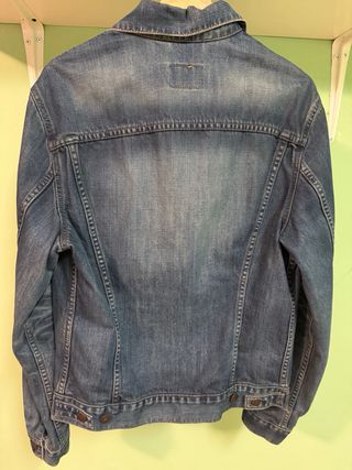 Chaqueta tejana Levi's azul