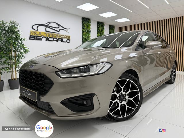 FORD Mondeo Sedán 2.0 HEV ST-Line desde 295€/mes*