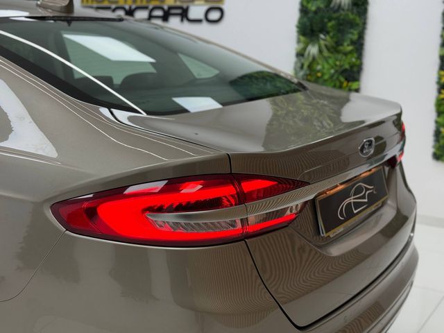 FORD Mondeo Sedán 2.0 HEV ST-Line desde 295€/mes*