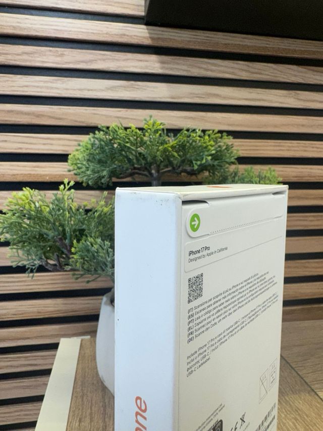 iPhone 17 Pro 256GB Naranja Precintado