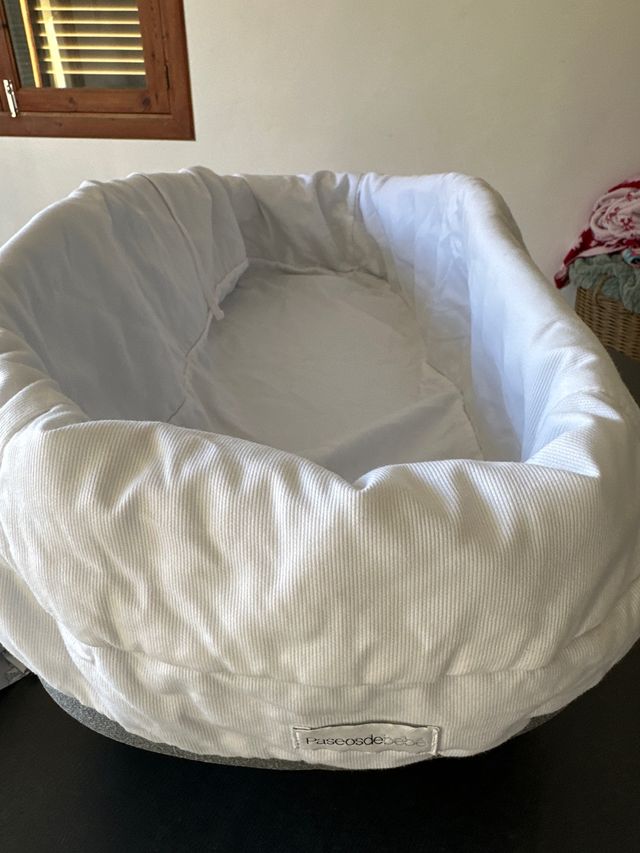 Funda capazo Bugaboo Bee 3 Paseos de Bebé