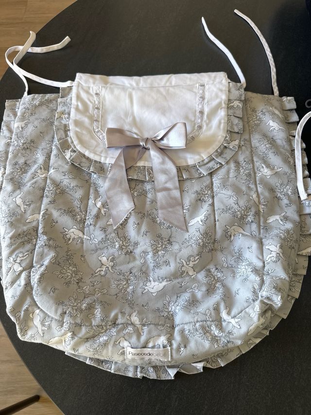 Funda capazo Bugaboo Bee 3 Paseos de Bebé