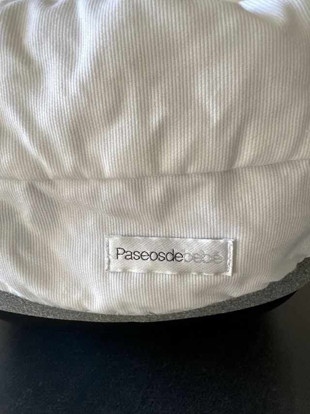 Funda capazo Bugaboo Bee 3 Paseos de Bebé