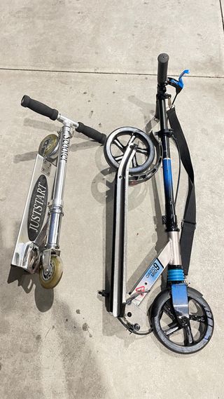 Patinete Oxelo MIS 9