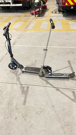 Patinete Oxelo MIS 9