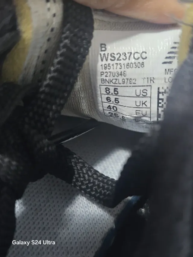 Zapatillas New Balance Talla 40