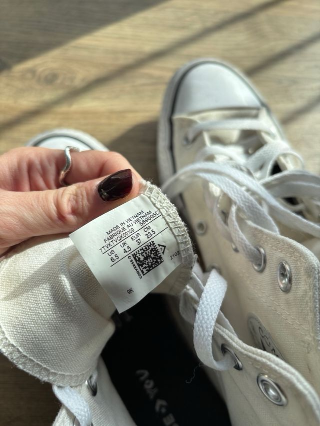 Converse Plataforma Animal Print