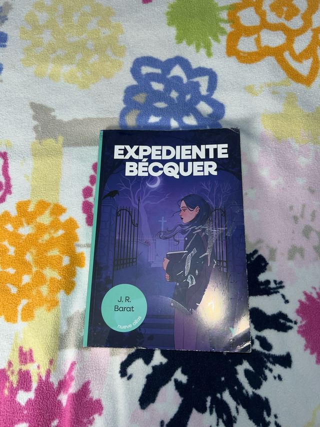 Expediente Bécquer.