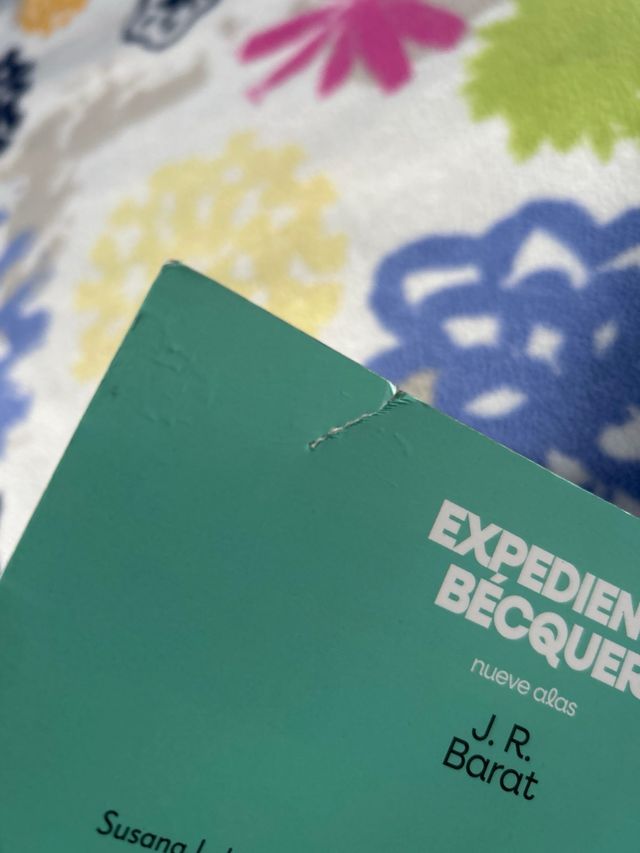 Expediente Bécquer.