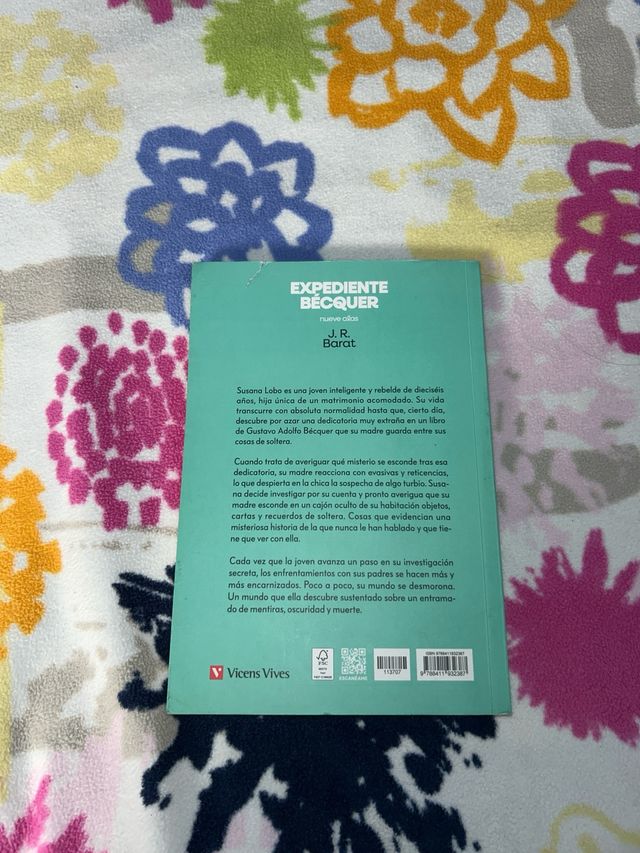 Expediente Bécquer.