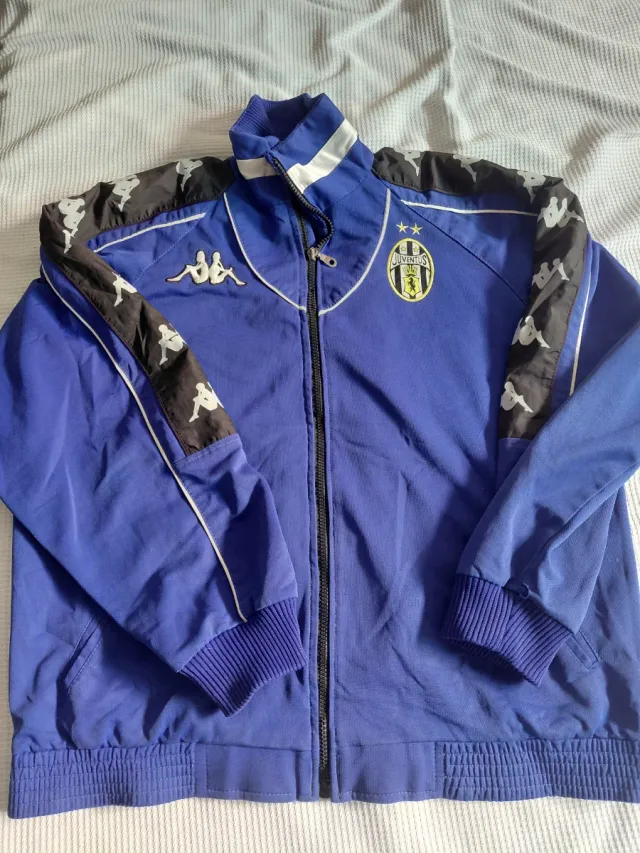 Chaqueta Kappa Juventus Talla xl
