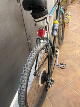 Bicicleta Orbea MUSTANG mandraquez nueva