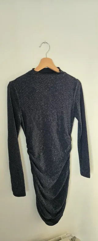 Vestido de fiesta con brillo