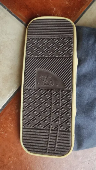 Bolso Converse negro (gris)