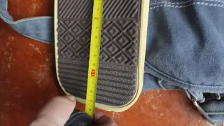 Bolso Converse negro (gris)