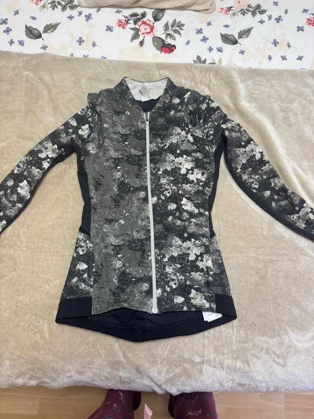 Maillot Ciclismo Mujer Van Raysel Talla XS