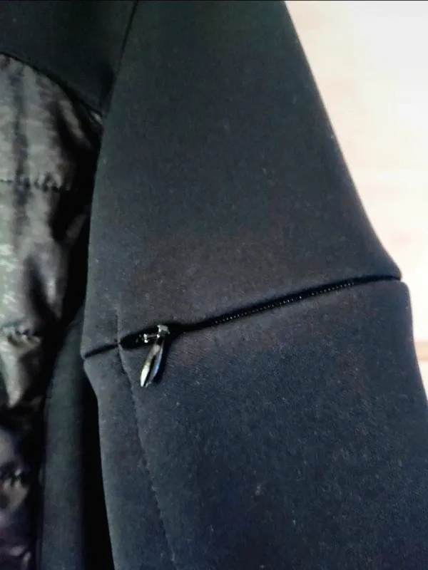 Giacca Clique nera taglia S