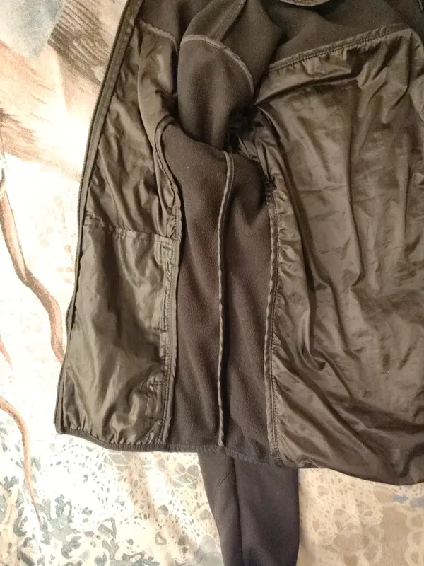 Giacca Clique nera taglia S