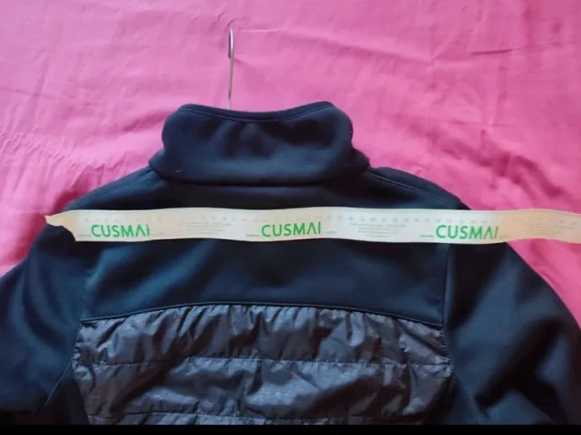 Giacca Clique nera taglia S