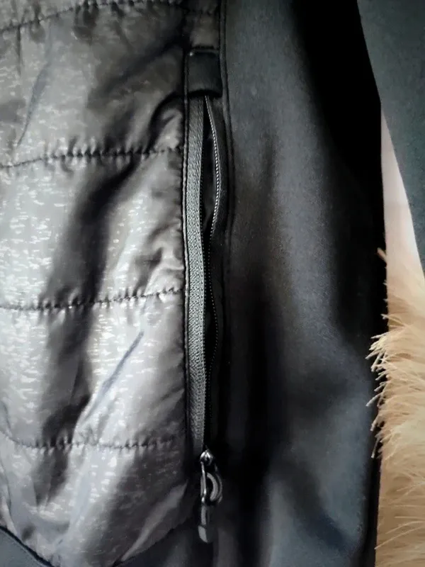 Giacca Clique nera taglia S