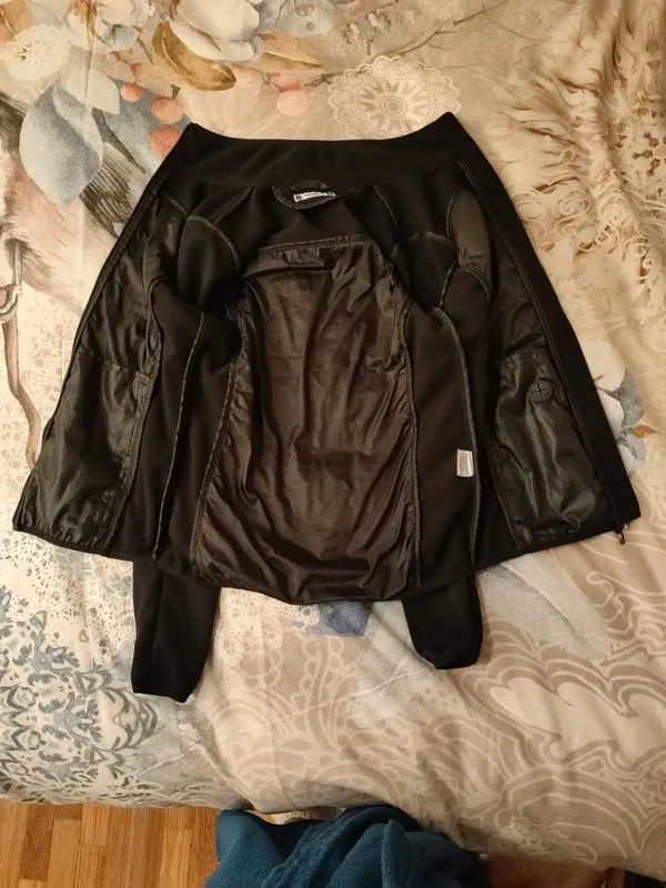 Giacca Clique nera taglia S