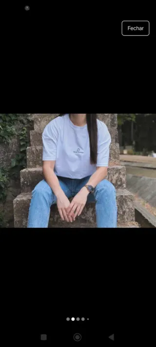 T-shirt David Lumina